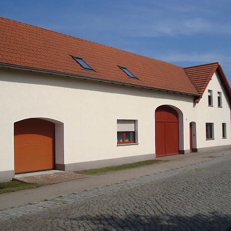 Ferienwohnung Zschornack Wittichenau Eksteriør billede