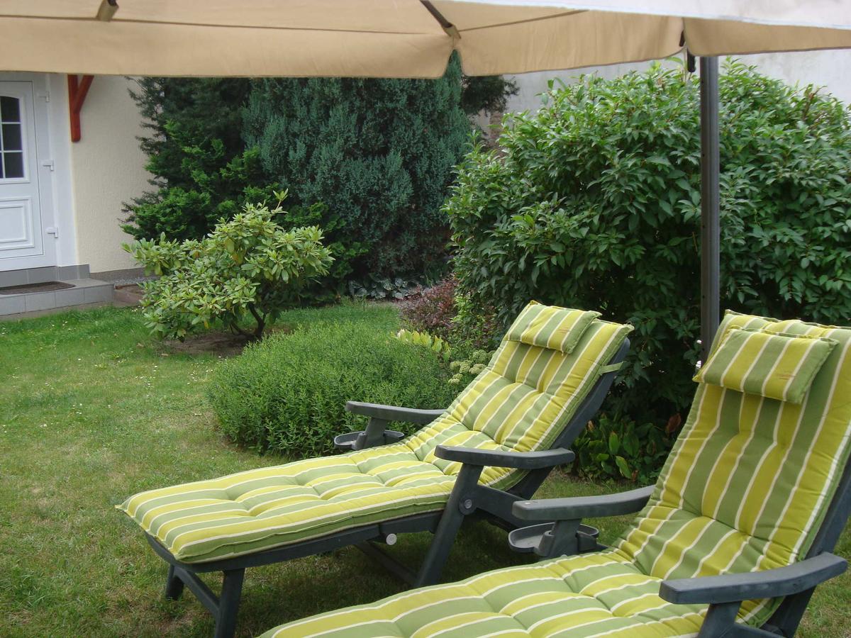 Ferienwohnung Zschornack Wittichenau Eksteriør billede